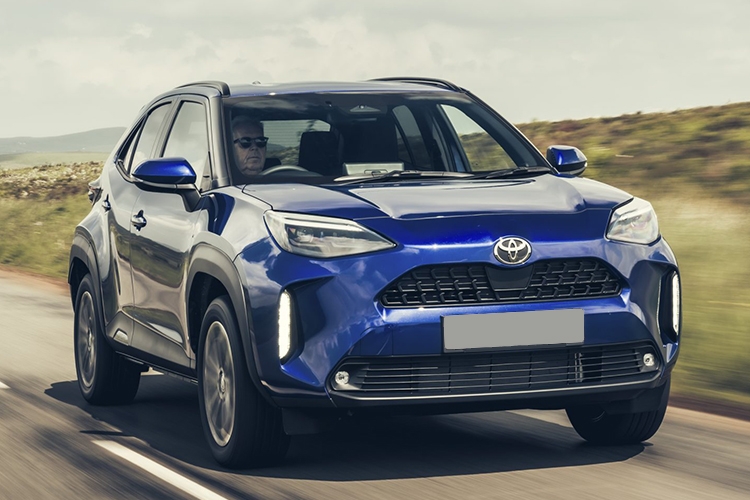 TOYOTA YARIS CROSS ESTATE Icon