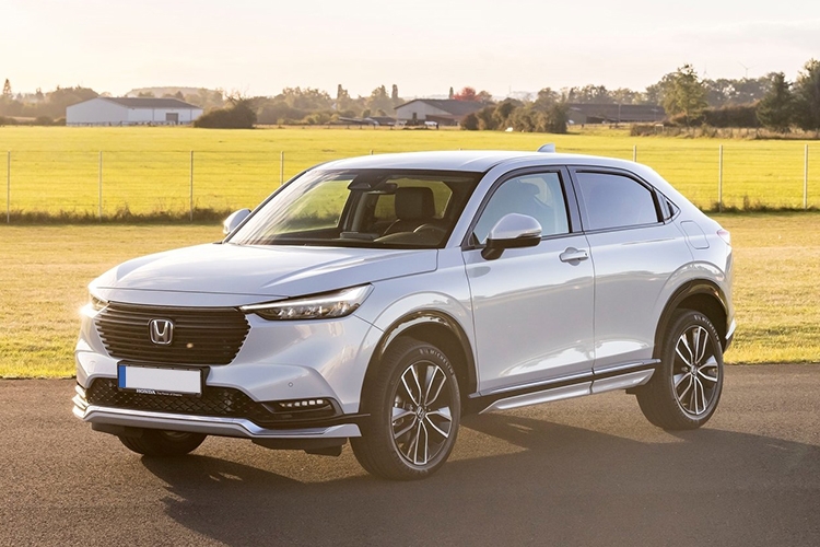 HONDA HR-V HATCHBACK Elegance
