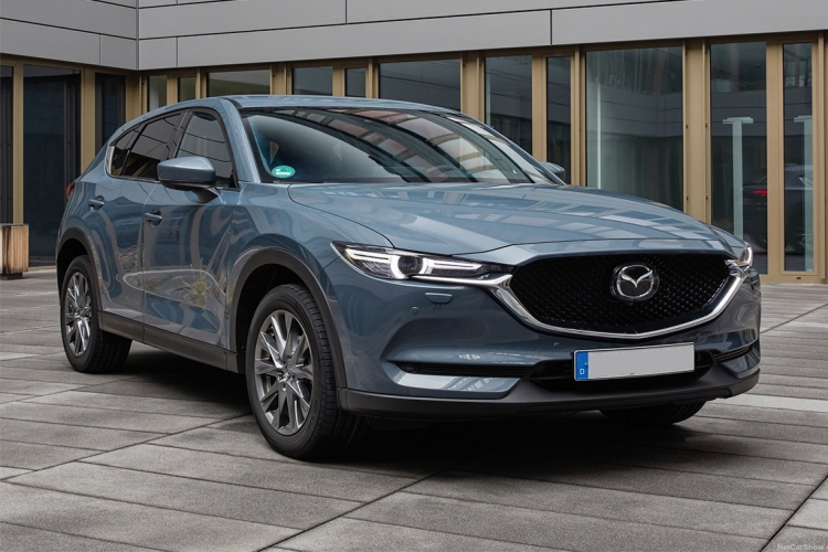 MAZDA CX-5 ESTATE Centre-Line