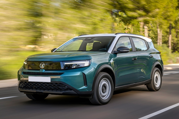 VAUXHALL FRONTERA ESTATE Ultimate