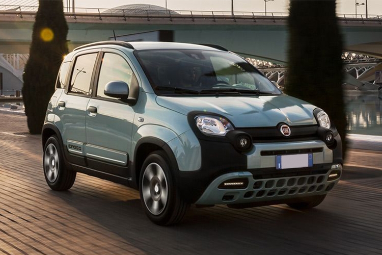 FIAT PANDA HATCHBACK Standard