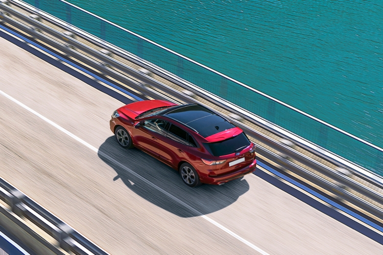 FORD KUGA ESTATE ST-Line Edition
