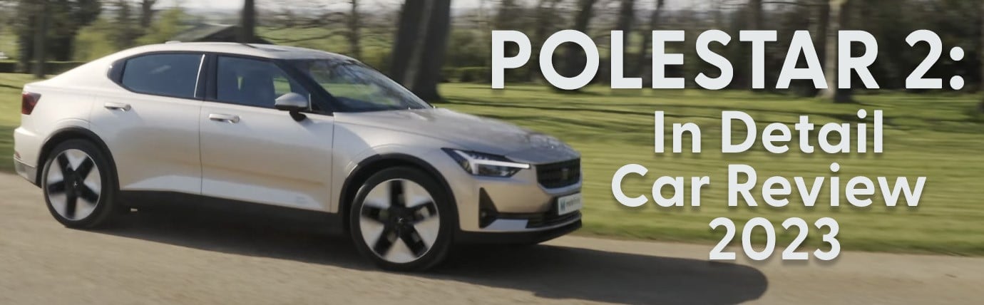 Polestar 2 car review