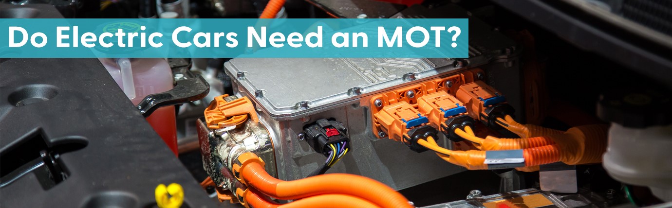 Do Electric Cars Need an MOT