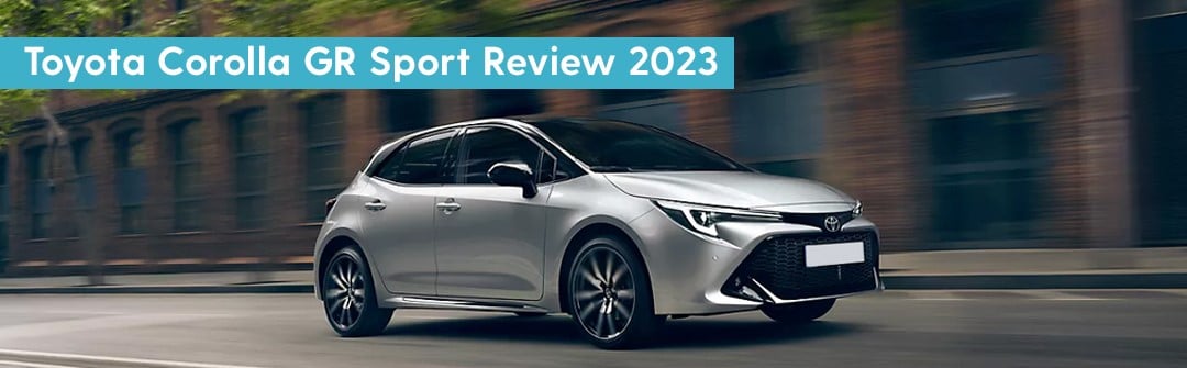 Toyota Corolla GR Sport 2023 Review