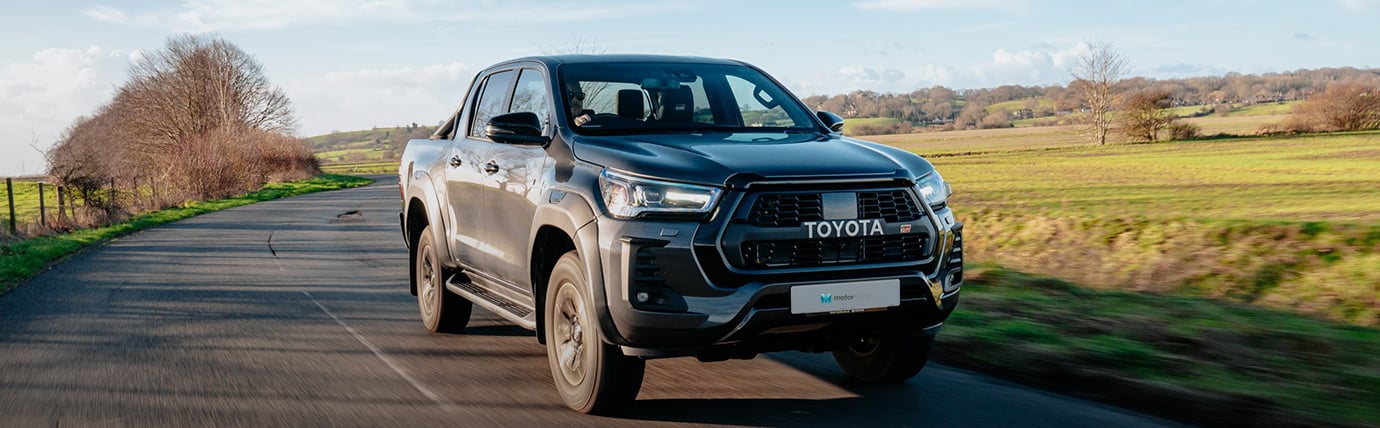 Toyota Hilux Review (2024)