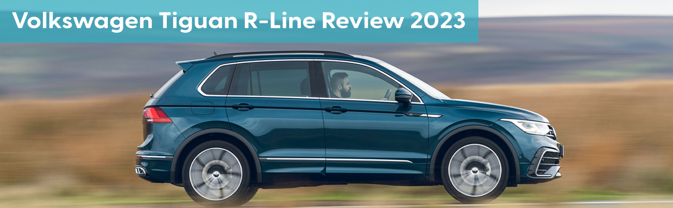 Volkswagen Tiguan R-Line Review 2023 