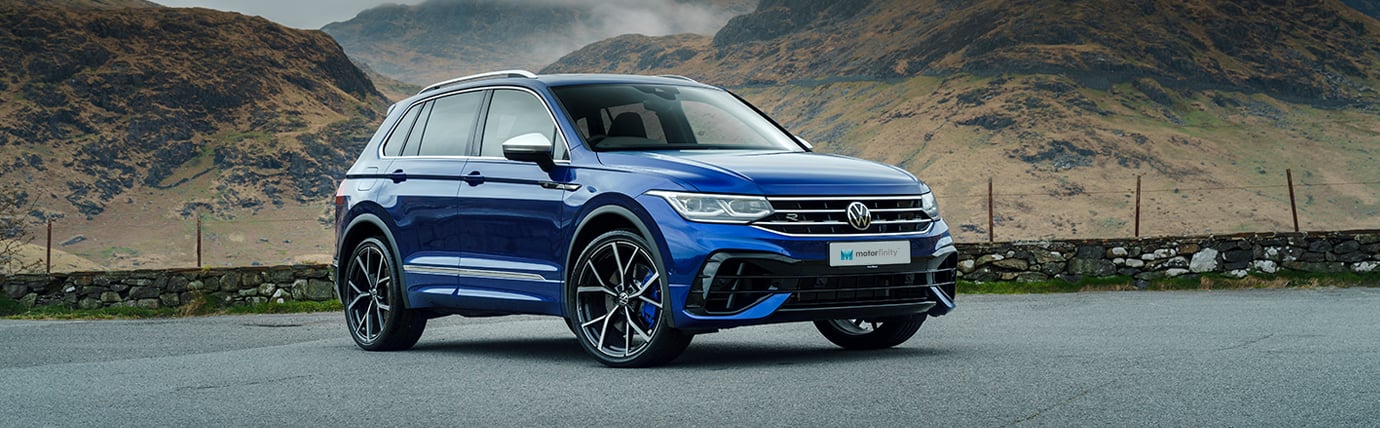 2024 Volkswagen Tiguan Prices, Reviews, and Pictures